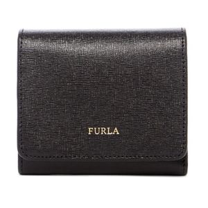Furla Classic Leather Trifold Wallet